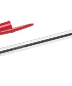 BIC Cristal Medium Kulepen rød