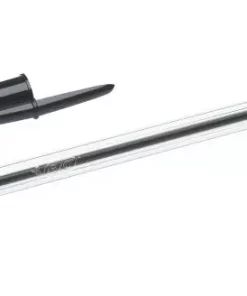 BIC Cristal Medium Kulepenn sort