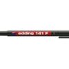 Overheadpenn EDDING 141F perm. sort