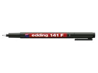 Overheadpenn EDDING 141F perm. sort