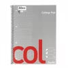 Col College Blokk A4 Linjert 4H 70 ark 70g