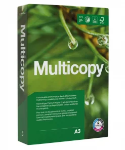 Kopipapir MULTICOPY Org A3 80g (500)