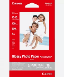 10x15 GP-501 Glossy Foto Papir 210g (100)