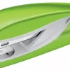 Stiftemaskin Leitz 5502 30 ark WOW Grønn
