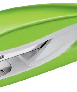 Stiftemaskin Leitz 5502 30 ark WOW Grønn