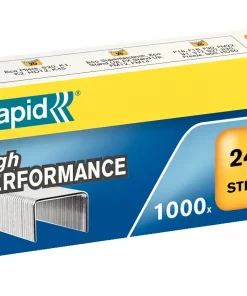 Rapid Stifter Strong 24/6 galv (1000)
