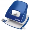 Leitz Hullemaskin  5008 2-hull/30 arkrk blå