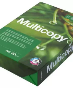 Kopipapir MULTICOPY Org A4 80g (500)