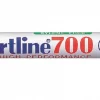 Artline 700 Merkepenn Permanent 0.7mm sort