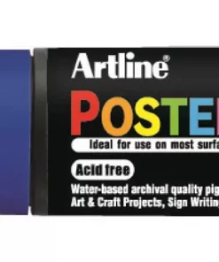 Artline EPP-20 PosterMarker 20mm merkepenn Blå