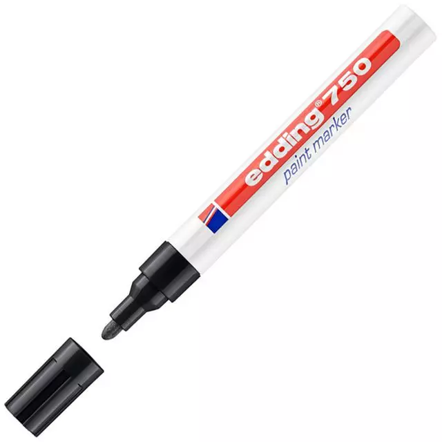 Paintmarker EDDING 750 sort