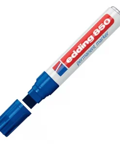 Merkepenn EDDING 850 blå