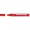 Merkepenn EDDING 2000 rød