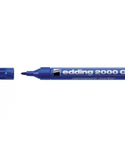 Merkepenn EDDING 2000 blå