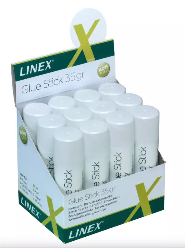 Linex Limstift 35g