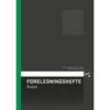 Forelesningshefte EMO A4 24bl 5x5 ruter
