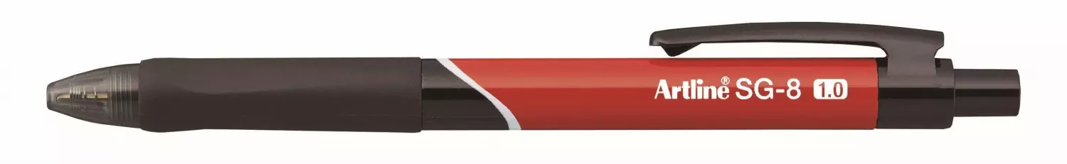 Artline Kulepenn 8810 1.0 rød