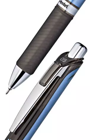 Pentel Energel 0,5 Sort