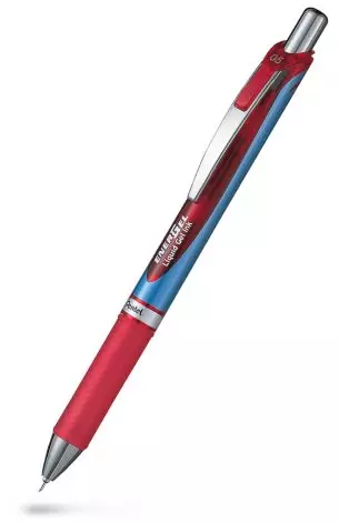 Pentel Energel 0,5 Rød