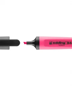 Tekstmarker EDDING 345 rosa