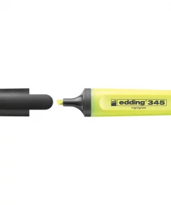Tekstmarker EDDING 345 gul