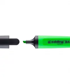 Tekstmarker EDDING 345 grønn