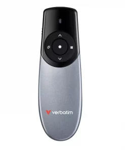 VERBATIM Focus Wireless Presenter w/Red Laser Pointer