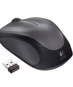 Logitech M235 Trådløs mus, Grå