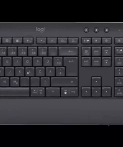 Signature MK650 for Business, Graphite (Nordic)