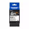 Brother HSe tape 9mm sort/hvit, stk