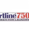 Artline 750 Tekstilmerkepenn Laundry sort