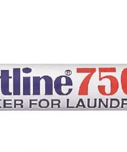 Artline 750 Tekstilmerkepenn Laundry sort