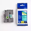 Brother TZe tape 12mmx8m black/green