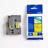 Brother TZe tape 12mmx8m black/yellow