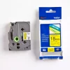 Brother TZe tape 18mmx8m black/yellow