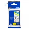 Brother TZe tape 9mmx8m black/clear