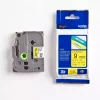Brother TZe tape 9mmx8m black/yellow