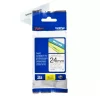Brother TZe tape 24mmx8m black/clear