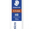 Blyantmine STAEDTLER 0,5mm HB (12)