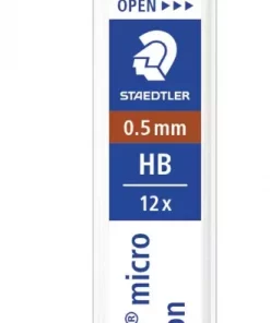 Blyantmine STAEDTLER 0,5mm HB (12)