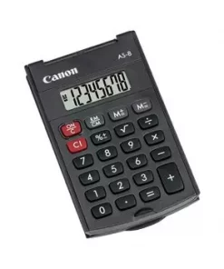 Canon AS-8 Lomme Kalkulator