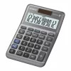 Bordregner CASIO MS-120FM Mini Sølv