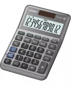 Bordregner CASIO MS-120FM Mini Sølv