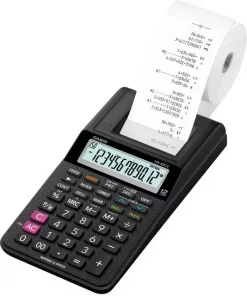 Bordregner CASIO HR-8RCE