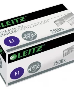 Leitz Heftestift No10 E1 Elektrisk (2500)