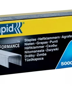 Rapid Stifter Tools 13/6 galv (5000)