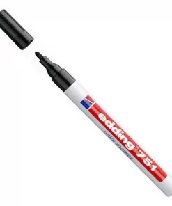 Paintmarker EDDING 751 sort