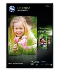 Fotopapir HP Q2510A Everyday SG A4 (100)