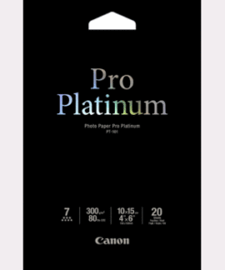PT-101 Foto Papir Pro Platinum 300g (20)
