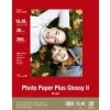 PP-201 Foto Papir Plus II 275g (20) 13x18cm